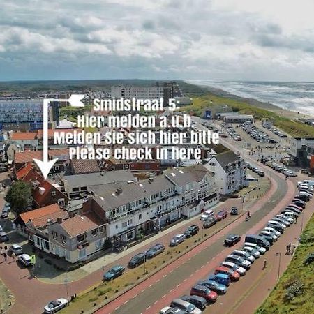 Appartementen Dorp & Duin Egmond aan Zee Zewnętrze zdjęcie
