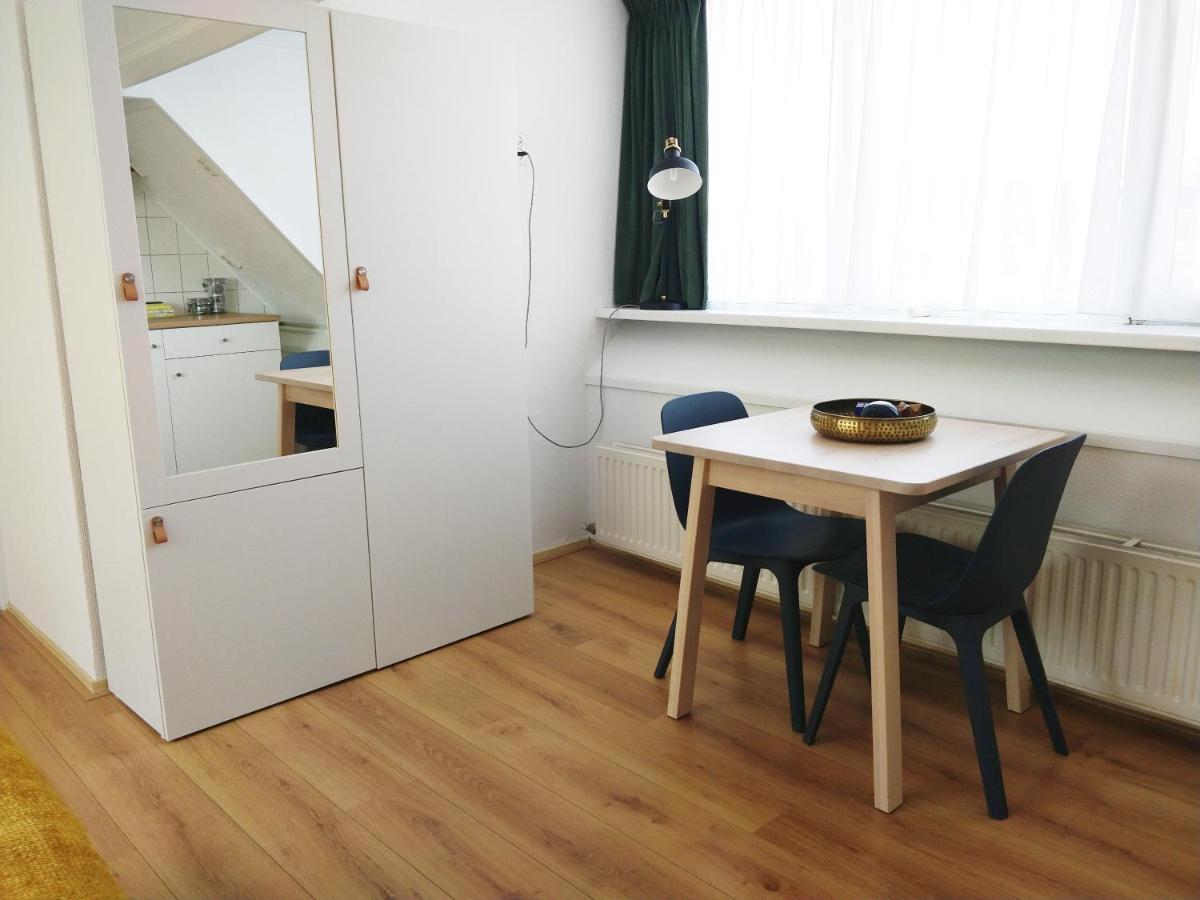 Appartementen Dorp & Duin Egmond aan Zee Zewnętrze zdjęcie