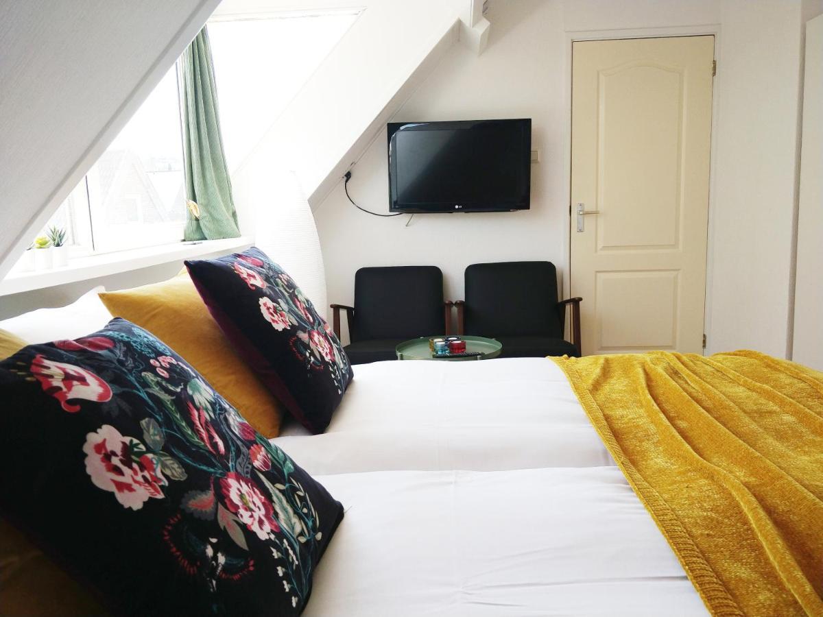 Appartementen Dorp & Duin Egmond aan Zee Zewnętrze zdjęcie