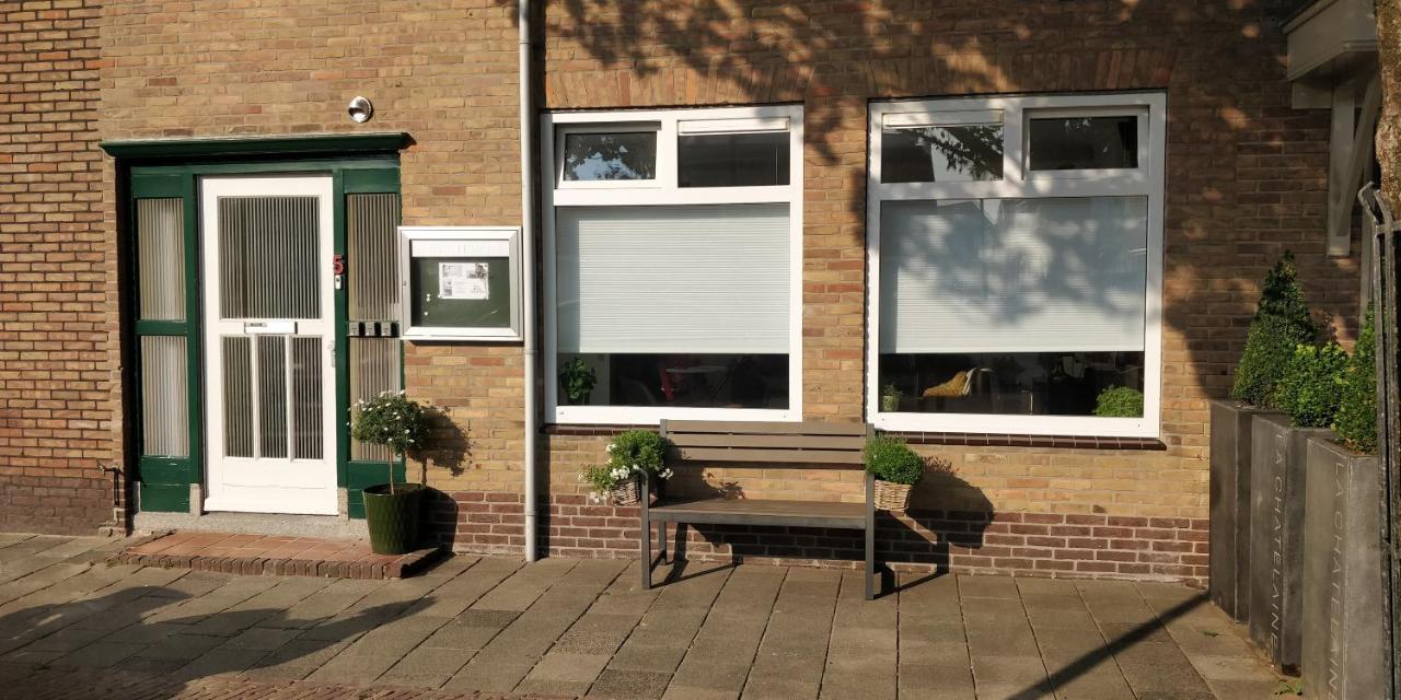 Appartementen Dorp & Duin Egmond aan Zee Zewnętrze zdjęcie