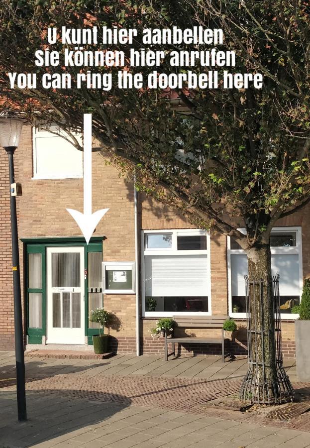 Appartementen Dorp & Duin Egmond aan Zee Zewnętrze zdjęcie