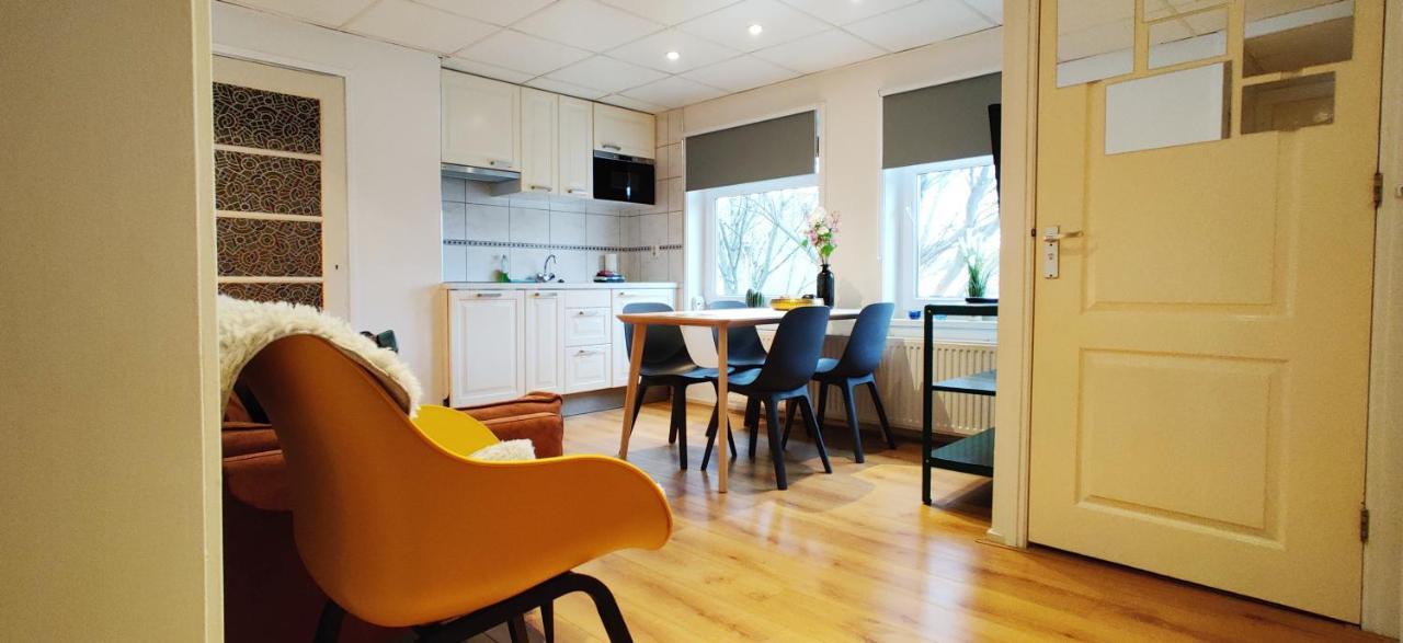 Appartementen Dorp & Duin Egmond aan Zee Zewnętrze zdjęcie