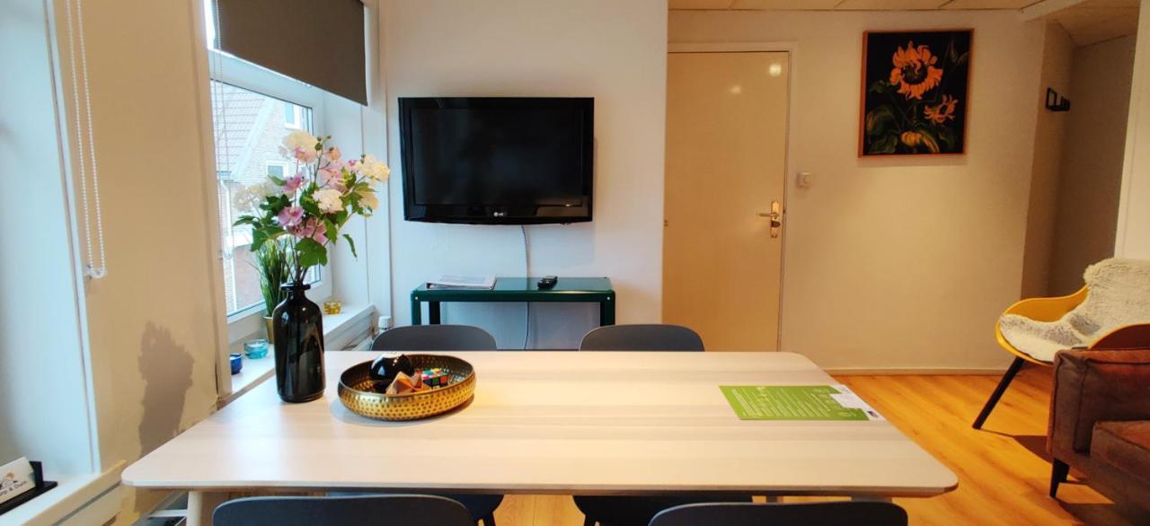 Appartementen Dorp & Duin Egmond aan Zee Zewnętrze zdjęcie