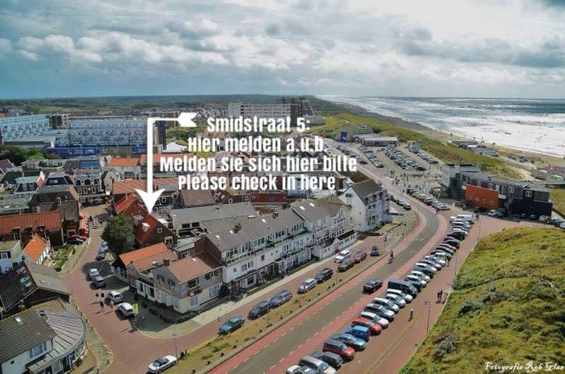 Appartementen Dorp & Duin Egmond aan Zee Zewnętrze zdjęcie